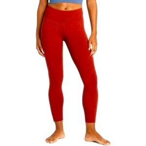All in Motion Women's High-Rise Flex Coral Pink legging  Size: XS NWT